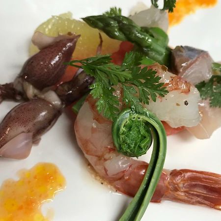 Log Hotel Kamloops Shinano  Bagian luar foto