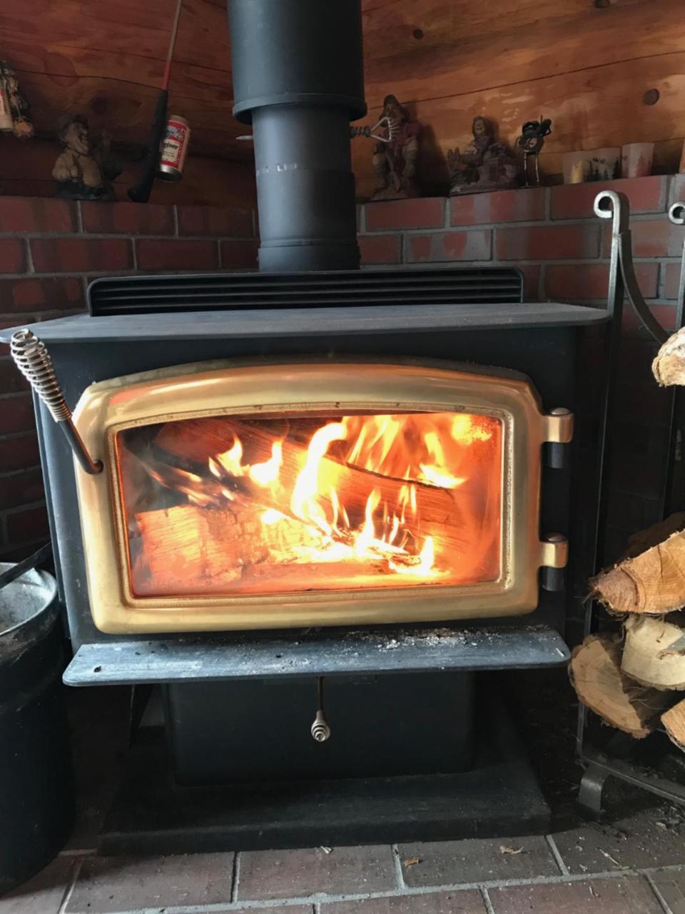 Log Hotel Kamloops Shinano  Bagian luar foto