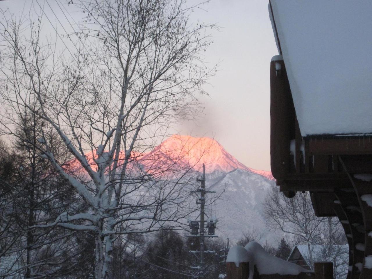 Log Hotel Kamloops Shinano  Bagian luar foto