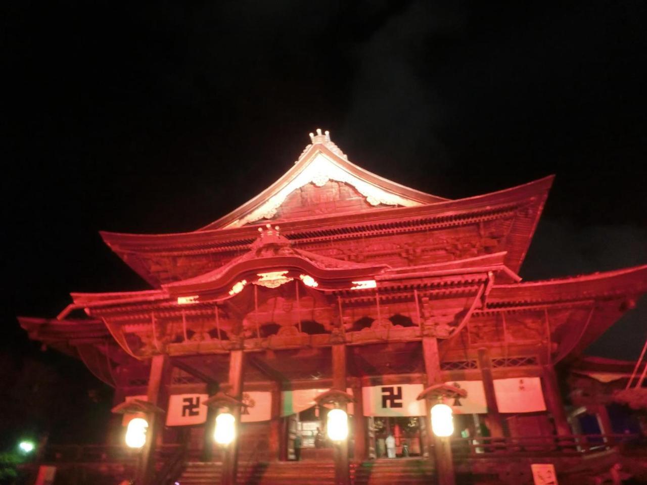 Log Hotel Kamloops Shinano  Bagian luar foto