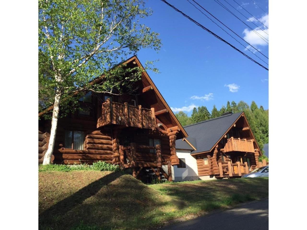Log Hotel Kamloops Shinano  Bagian luar foto